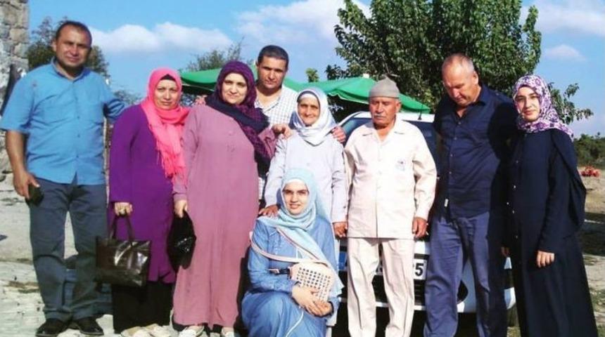 10 Yıllık Hasretleri Sona Erdi