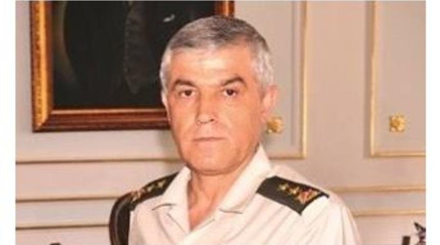 Korgeneral &Ccedil;etin, Jandarma Genel Komutanlığı&rsquo;na Atandı