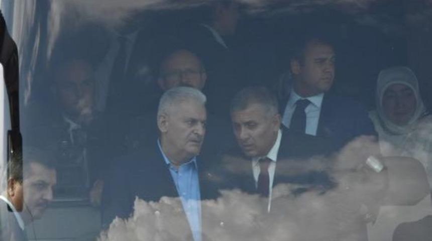 Başbakan Yıldırım'dan Merkel'e: Birliğin Patronu Sen Misin?