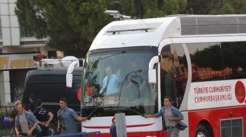 Cumhurbaşkanı Recep Tayyip Erdoğan, Denizli'de (2)