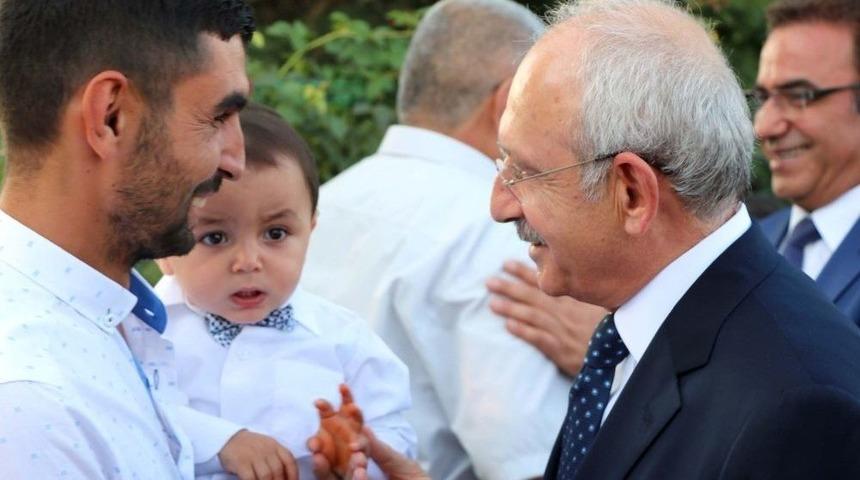 Kılı&ccedil;daroğlu: &ldquo;t&uuml;rkiye&rsquo;deki Suriyelilerin &Uuml;lkelerine Geri Gitmelerini İstiyoruz&rdquo;