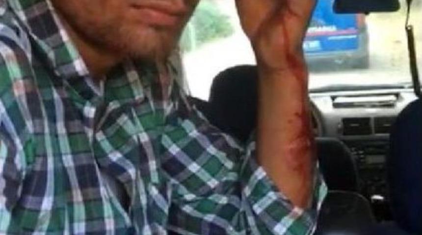 &Ccedil;orum'da Silahlı Kavga: 1 &Ouml;l&uuml;