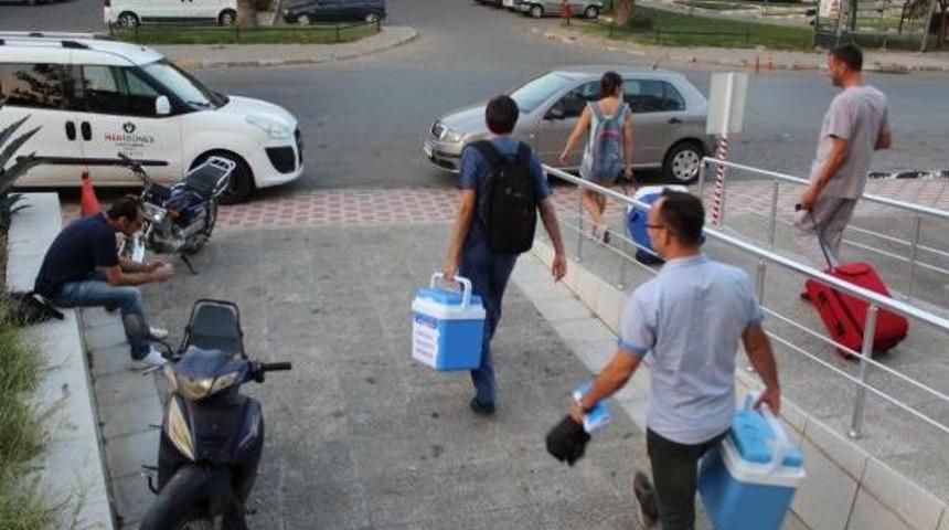Gen&ccedil; Kadının Organları 5 Kişiye Umut Oldu