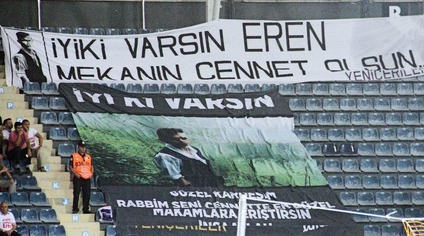 Eren B&uuml;lb&uuml;l Unutulmadı