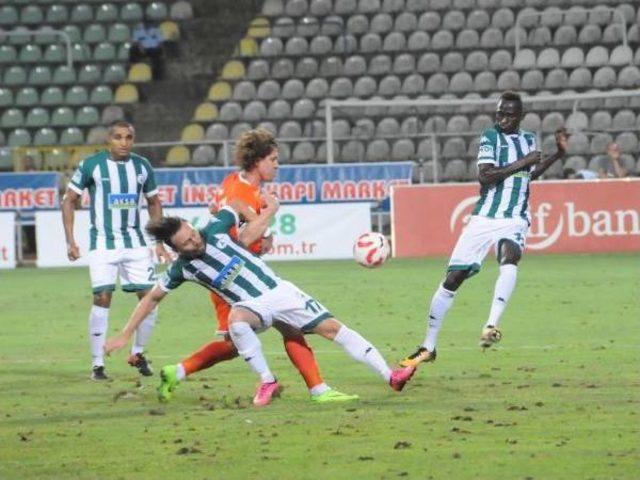 Giresunspor-Adanaspor: 3-0 2