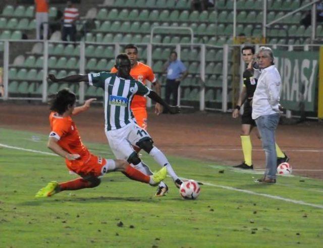 Giresunspor-Adanaspor: 3-0 3