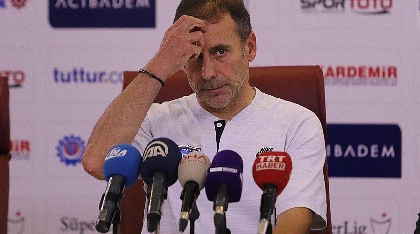 Abdullah Avcı: &ldquo;4 Senedir Hi&ccedil; Alışık Olmadığımız Bir G&ouml;r&uuml;nt&uuml;yd&uuml;&rdquo;