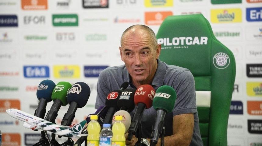 Paul Le Guen: "&ouml;nemli Bir Galibiyet Aldık"