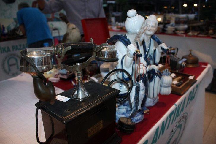 Antika Severler Antika Eşya Mezatında Buluştu G1