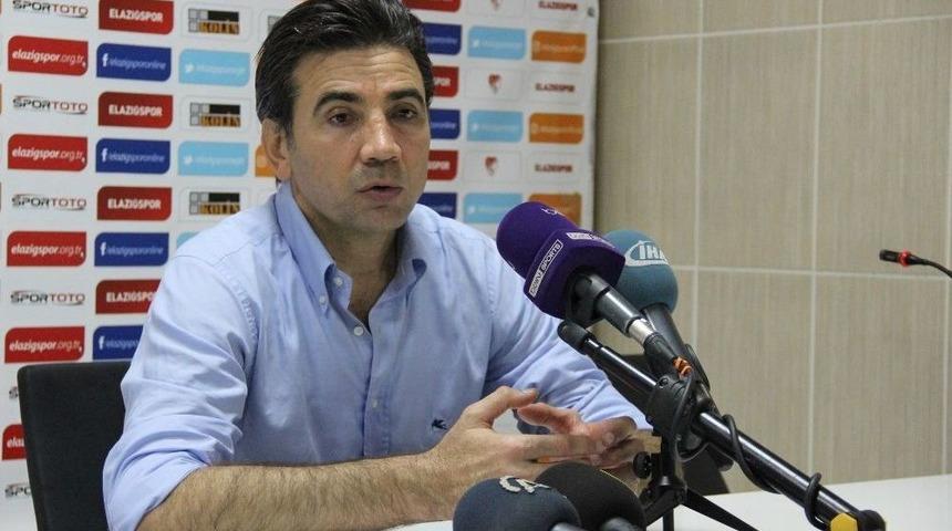 Bşb Erzurumspor - Balıkesirspor Maçının Ardından