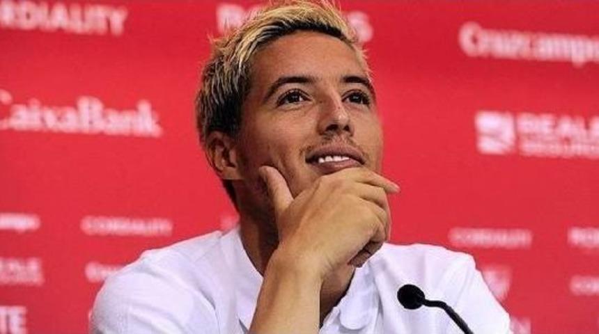 Antalyaspor, Samir Nasri Ile Anlaştı