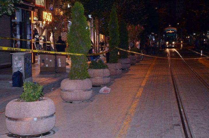 Eskişehir’de Şüpheli Çanta Paniği G1