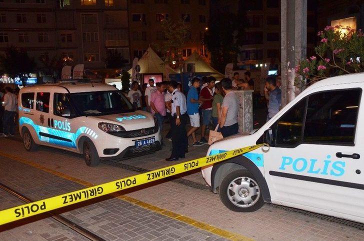 Eskişehir’de Şüpheli Çanta Paniği G2