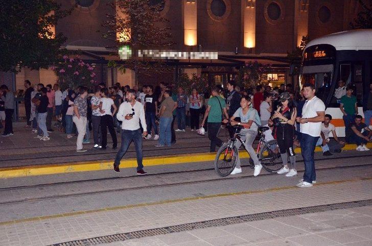 Eskişehir’de Şüpheli Çanta Paniği G3