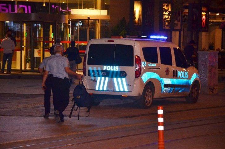 Eskişehir’de Şüpheli Çanta Paniği G5