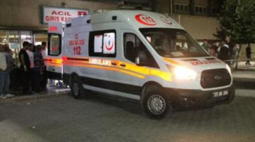 Tunceli&rsquo;de &Ccedil;atışma: 1 Asker Yaralı