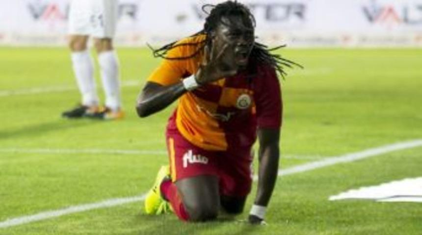 Gomis, Osmanlıspor&rsquo;u Da Es Ge&ccedil;medi