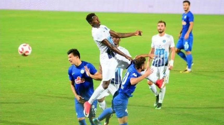 Adana Demirspor-&Ccedil;aykur Rizespor : 1-3