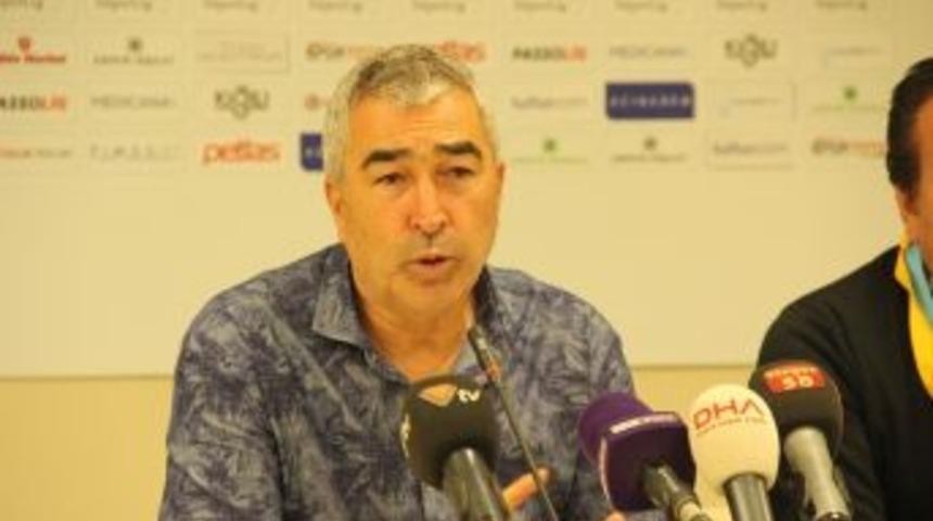 Aybaba: "bu Galibiyet Bize Coşku Katacaktır"