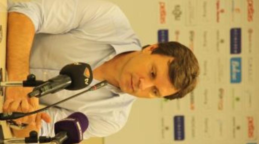 Sağlam: "bizim İçin İyi Bir Maç Olmadı"