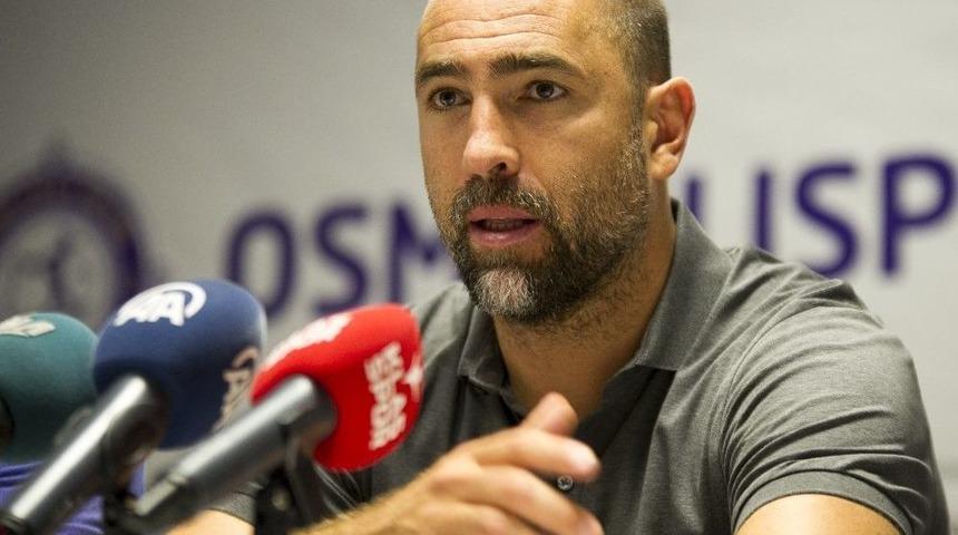 Igor Tudor: "doğru Mantaliteyi Bu Ma&ccedil;ada Taşımamız &Ccedil;ok &Ouml;nemliydi&rdquo;