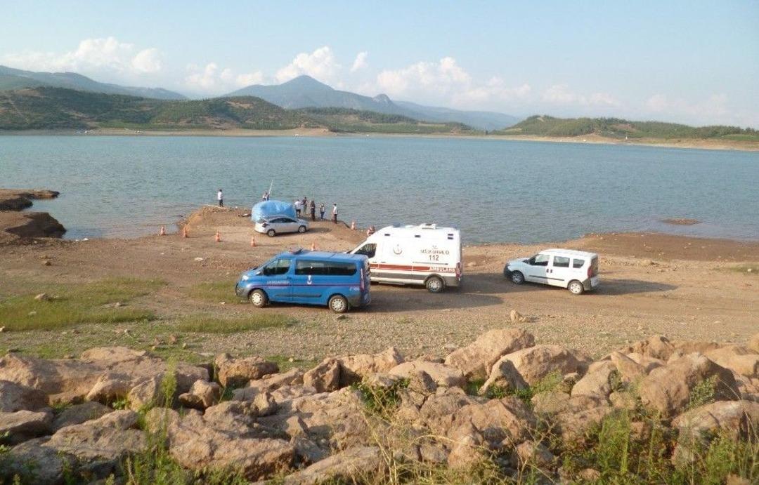 Osmaneli &Ccedil;erkeşli G&ouml;let&rsquo;inde Balık Tutarken D&uuml;şt&uuml;ğ&uuml; Suda Boğuldu