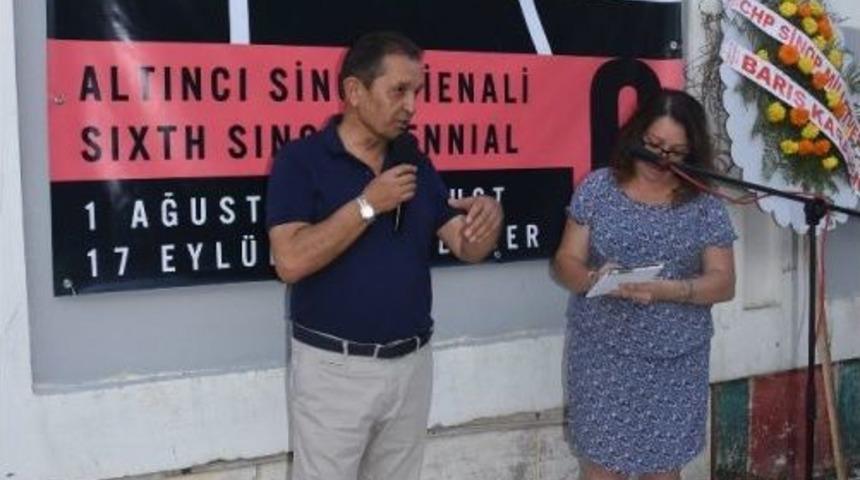 6. Sinop Bienali&rsquo;nin A&ccedil;ılışı Ger&ccedil;ekleşti