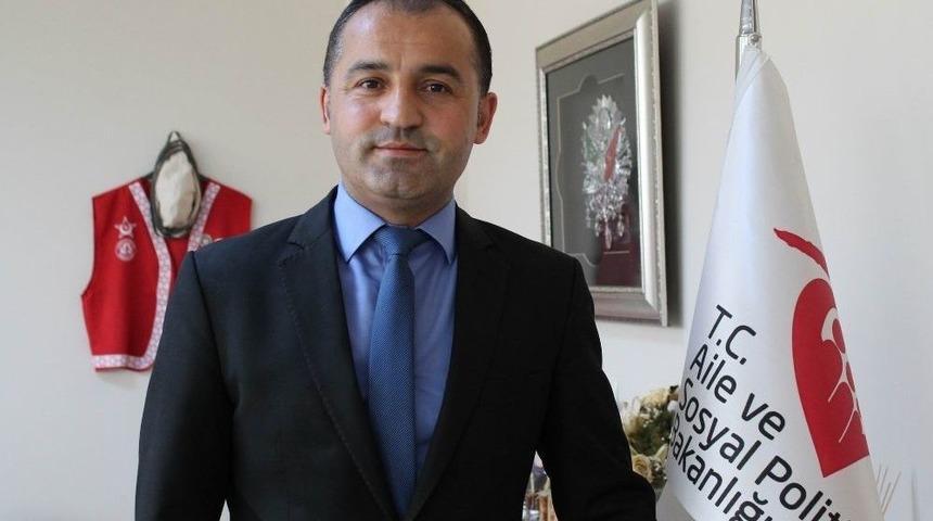 Aile Ve Sosyal Politikalar İl M&uuml;d&uuml;rl&uuml;ğ&uuml; Kayserinin Yaralarını Sarıyor