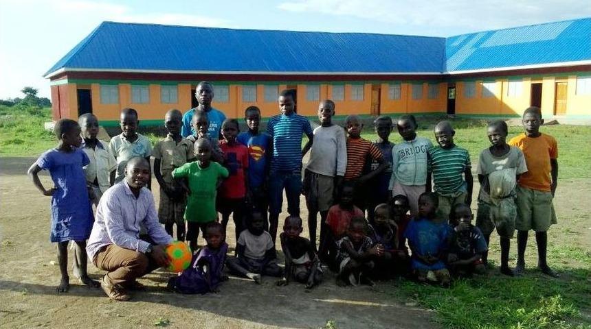 T&uuml;rkiye&rsquo;de Hayal Edip Memleketi Uganda&rsquo;da Kurdu