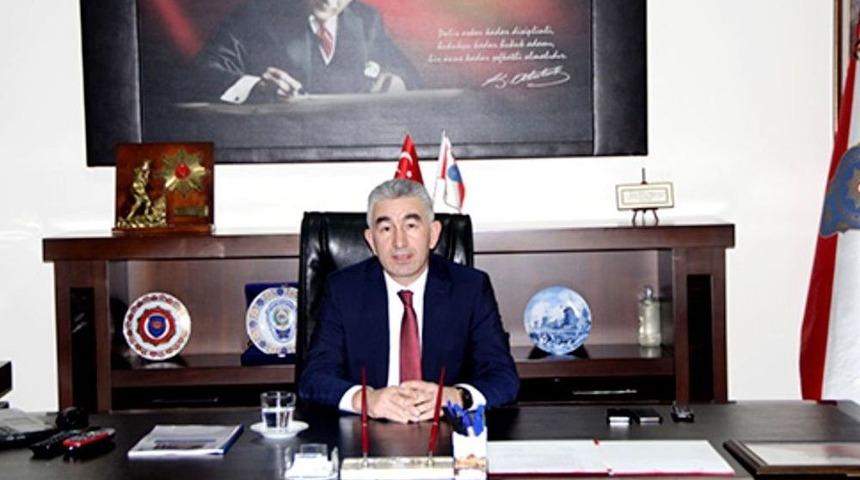 Gaziantep Emniyet M&uuml;d&uuml;r&uuml; Değişti