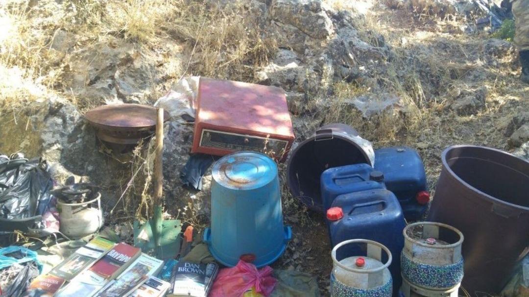 Diyarbakır&rsquo;da 4 Sığınak İmha Edildi 1 Ter&ouml;rist &Ouml;ld&uuml;r&uuml;ld&uuml;