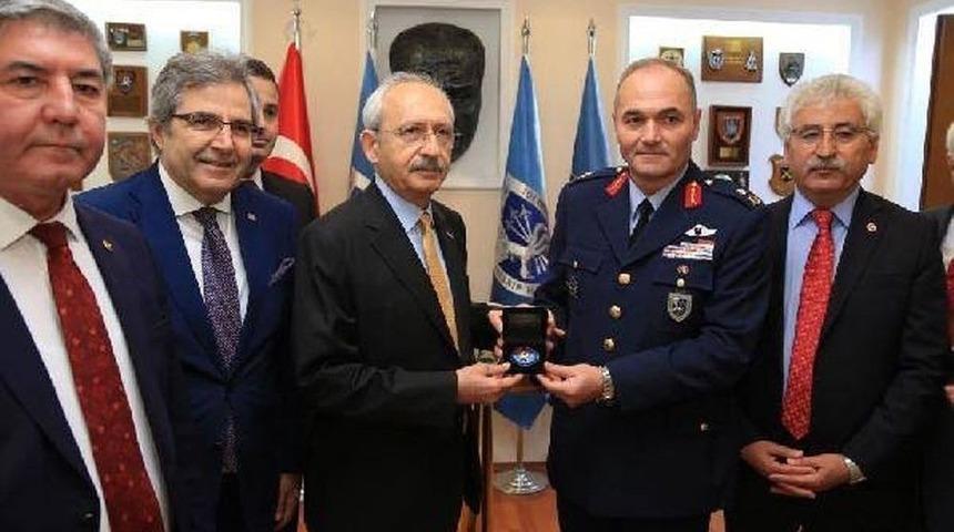 Tuğgeneral Bi&ccedil;er, Eskişehir&rsquo;e Atandı