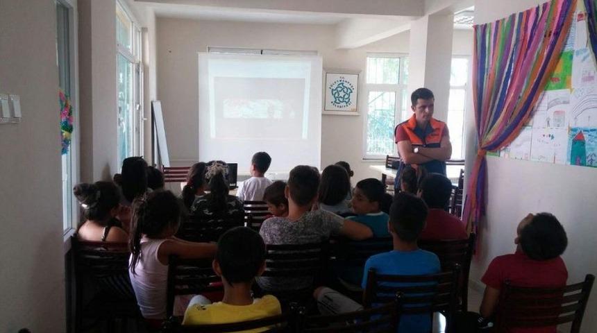 17 Ağustos&rsquo;u Unutmamak İ&ccedil;in Eğitimler Devam Ediyor