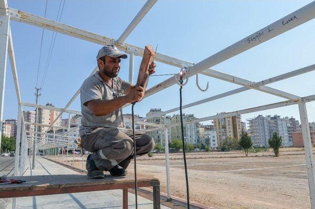 Muratpaşa Kurban Bayramı’na Hazır