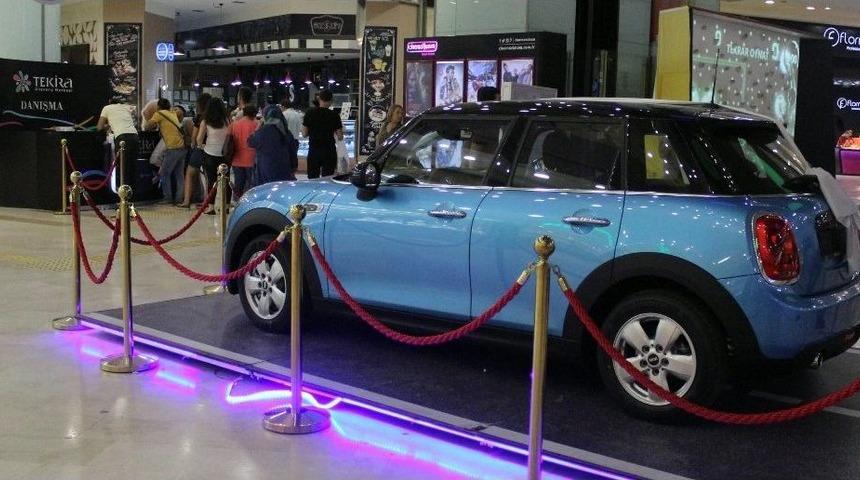 Alışveriş Coşkusu Tam Gaz Tekira Avm&rsquo;de