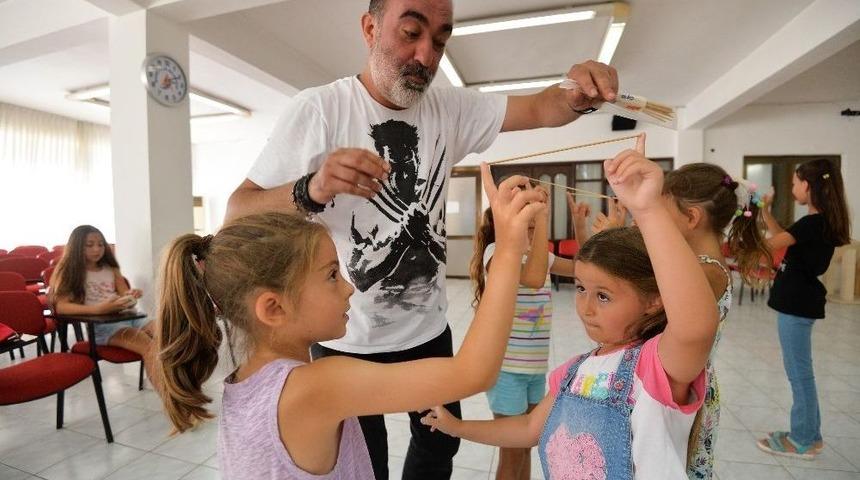 Muratpaşa&rsquo;da 7&rsquo;den 70&rsquo;e Tiyatro Kursu