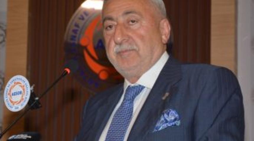 Paland&ouml;ken: &ldquo;yapılandırmada &Ouml;deme Yapamayanlara Yeni Hak Verilmeli&rdquo;