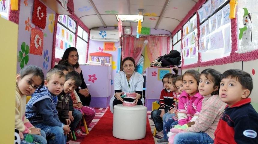 Mobil Anaokulu&rsquo;nda Kayıtlar Başlıyor