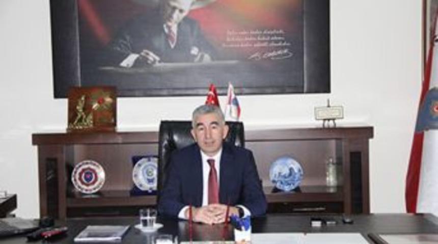 Emniyet M&uuml;d&uuml;r&uuml; Karaduman&rsquo;ın G&ouml;rev Yeri Değişti