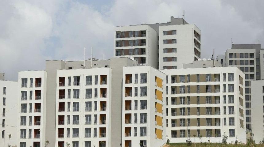 Toki&rsquo;den İstanbullulara M&uuml;jde