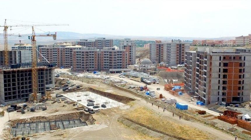 Sincan&rsquo;da Dev D&ouml;n&uuml;ş&uuml;m Saraycık