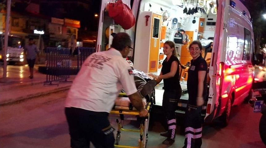 Uyuşturucu Kullanıcısını Yunuslar Buldu