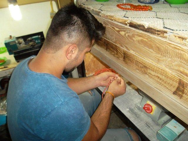 Osmanlı’dan Günümüze Tesbih Sanatı 1