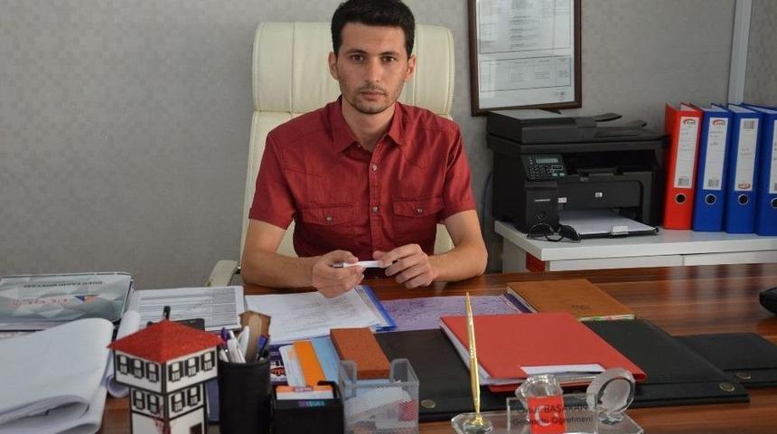 Onur Başaran: &ldquo;kırsala Teşvik Artırılmalı&rdquo;