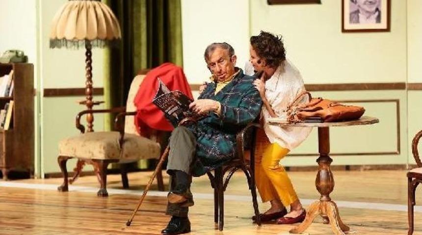 Haldun Dormen: İzmir Fuarı Bana Eski Günlerimi Hatırlatıyor