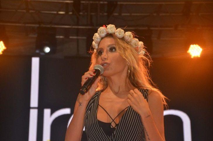 Ünlü Sanatçı İrem Derici, "en Sevdiğim Yemek Kuru Fasulye" G4