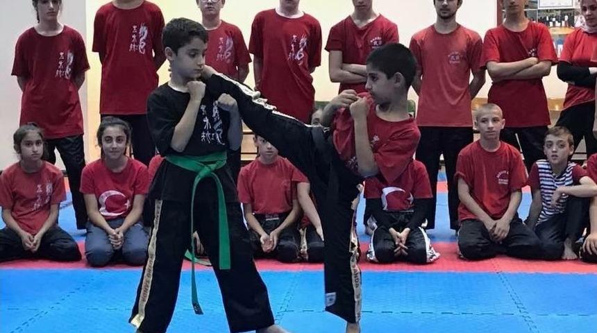 Bağcılar’da En Çok İlgiyi Uzakdoğu Sporları Görüyor