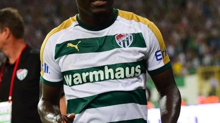 Bursaspor'da 3 Puan Sevinci