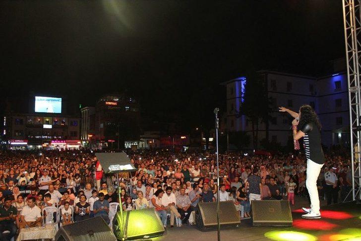 Kekilli Ünye’yi Salladı G1