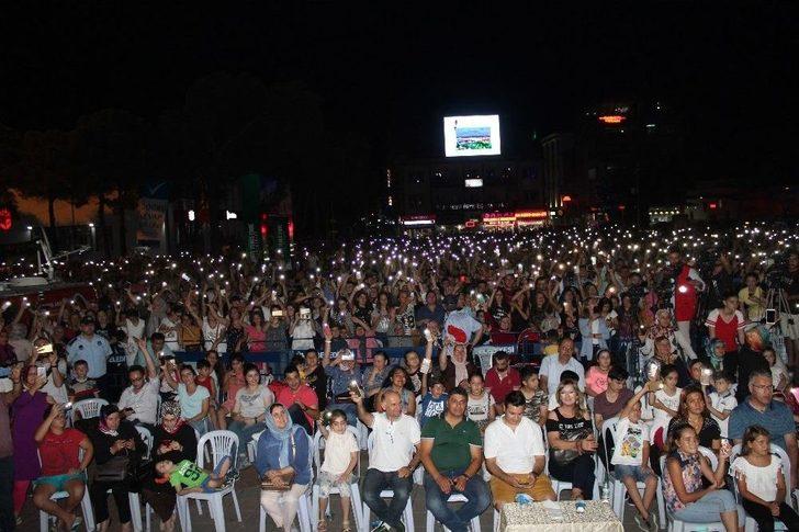 Kekilli Ünye’yi Salladı G2